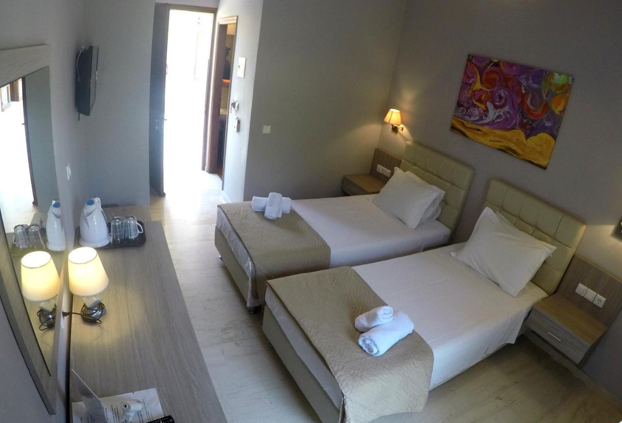 Sunwaves Beach Hotel Vasiliki  Ngoại thất bức ảnh